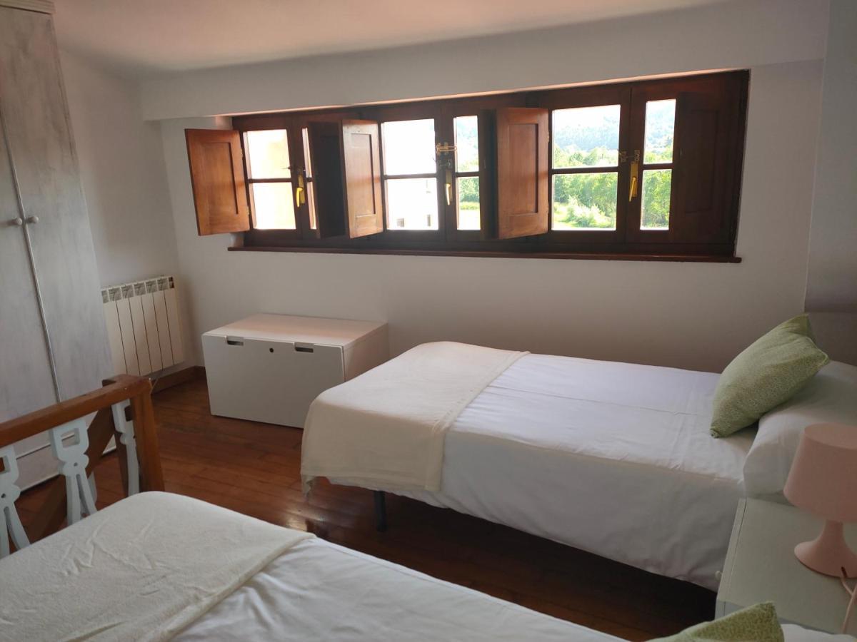 Villa La Casina Del Carril à Colunga Extérieur photo