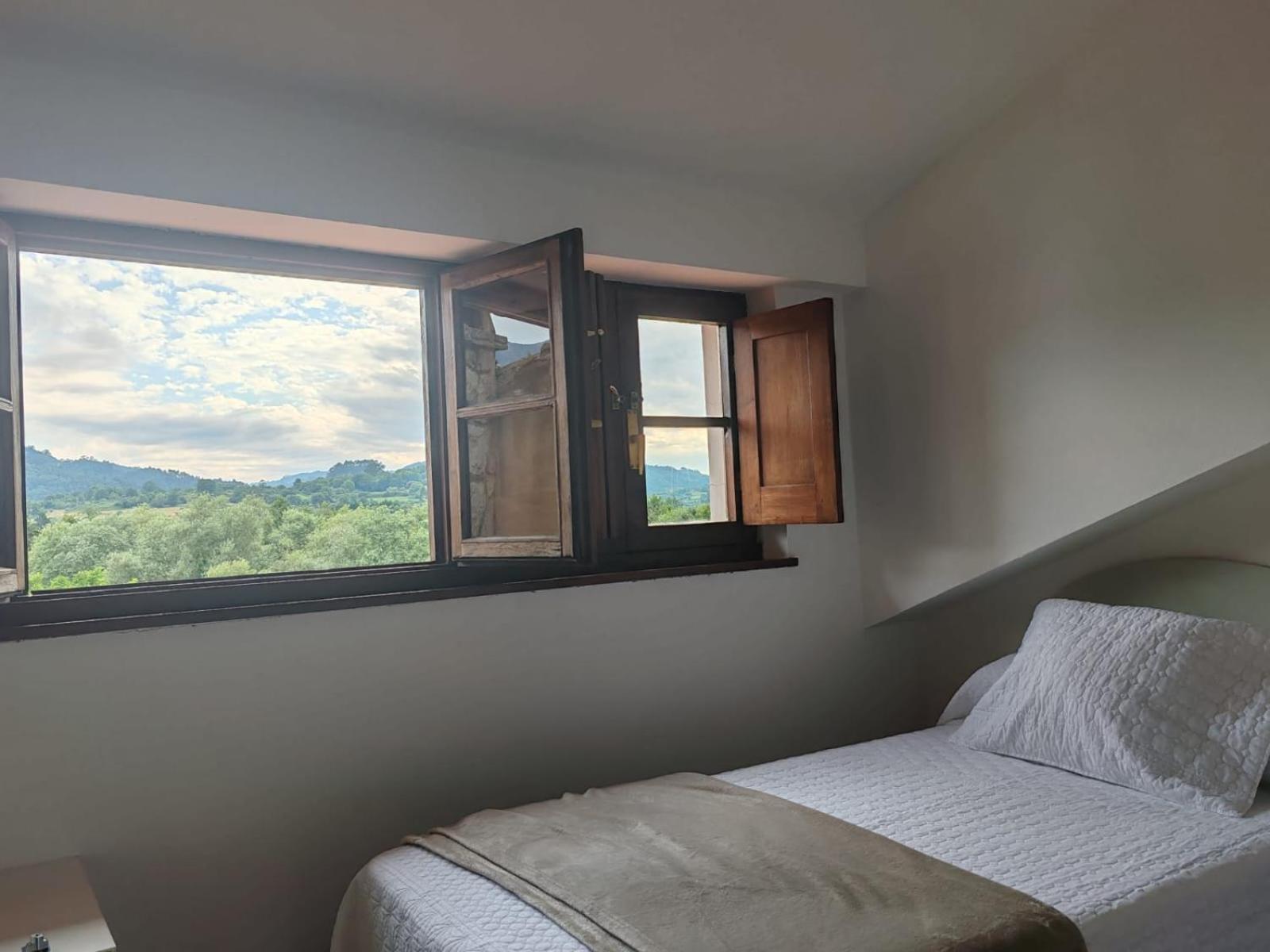 Villa La Casina Del Carril à Colunga Extérieur photo